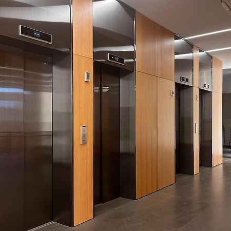 布宜诺斯艾利斯Almarena Puerto Retiro Affiliated By Melia公寓式酒店 外观 照片