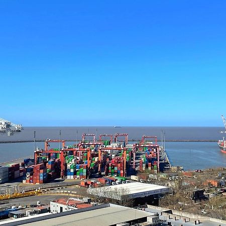 布宜诺斯艾利斯Almarena Puerto Retiro Affiliated By Melia公寓式酒店 外观 照片