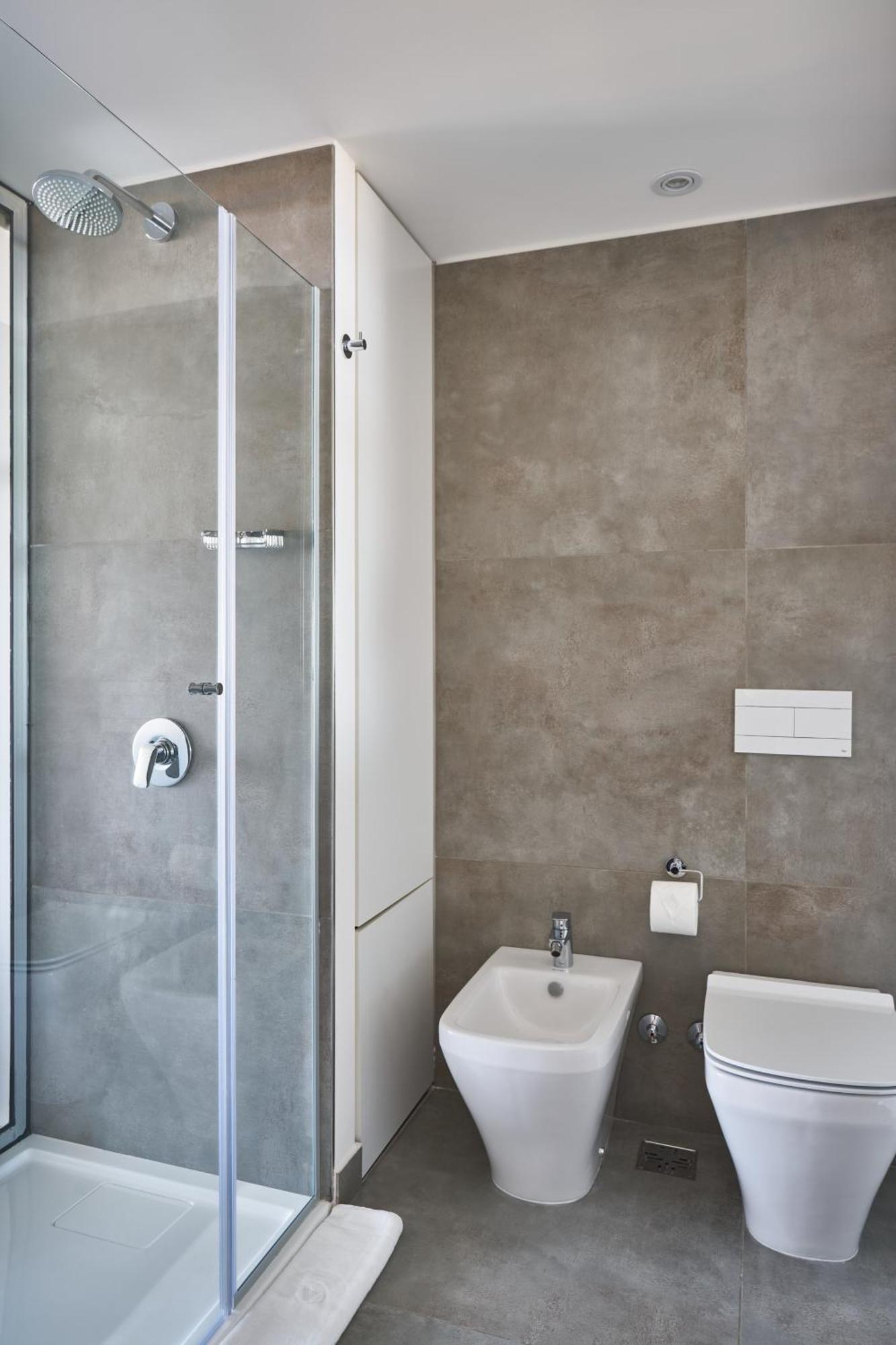 布宜诺斯艾利斯Almarena Puerto Retiro Affiliated By Melia公寓式酒店 外观 照片