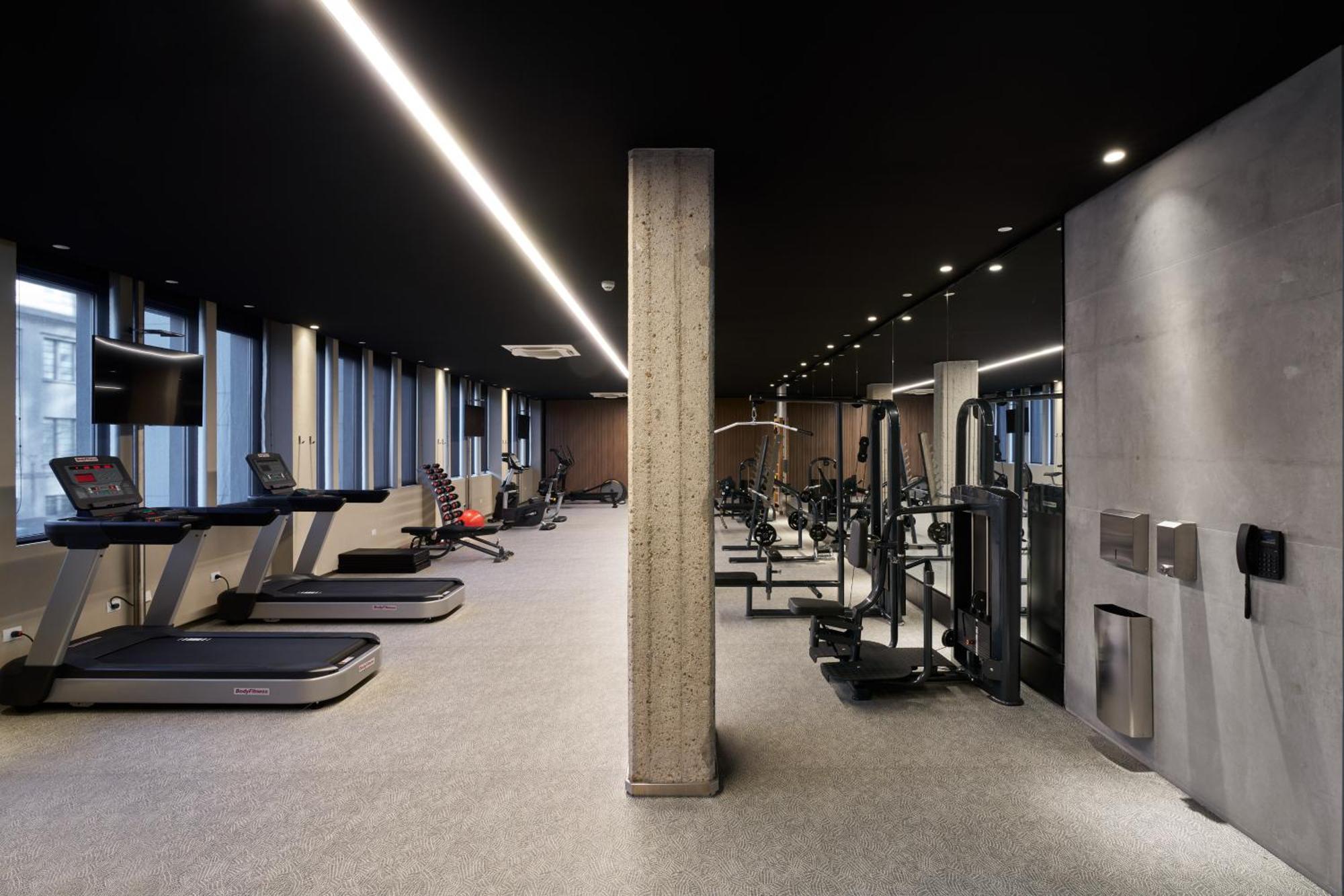 布宜诺斯艾利斯Almarena Puerto Retiro Affiliated By Melia公寓式酒店 外观 照片
