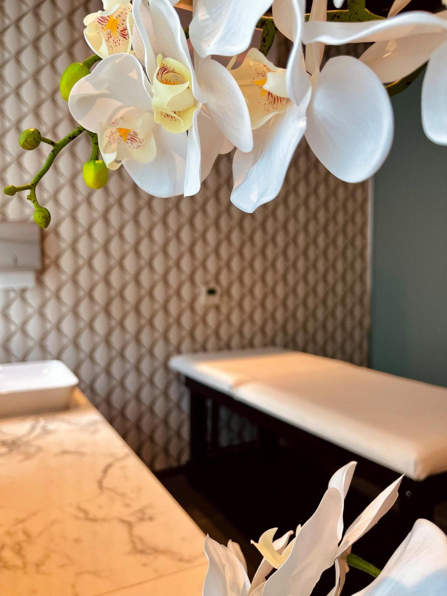 布宜诺斯艾利斯Almarena Puerto Retiro Affiliated By Melia公寓式酒店 外观 照片