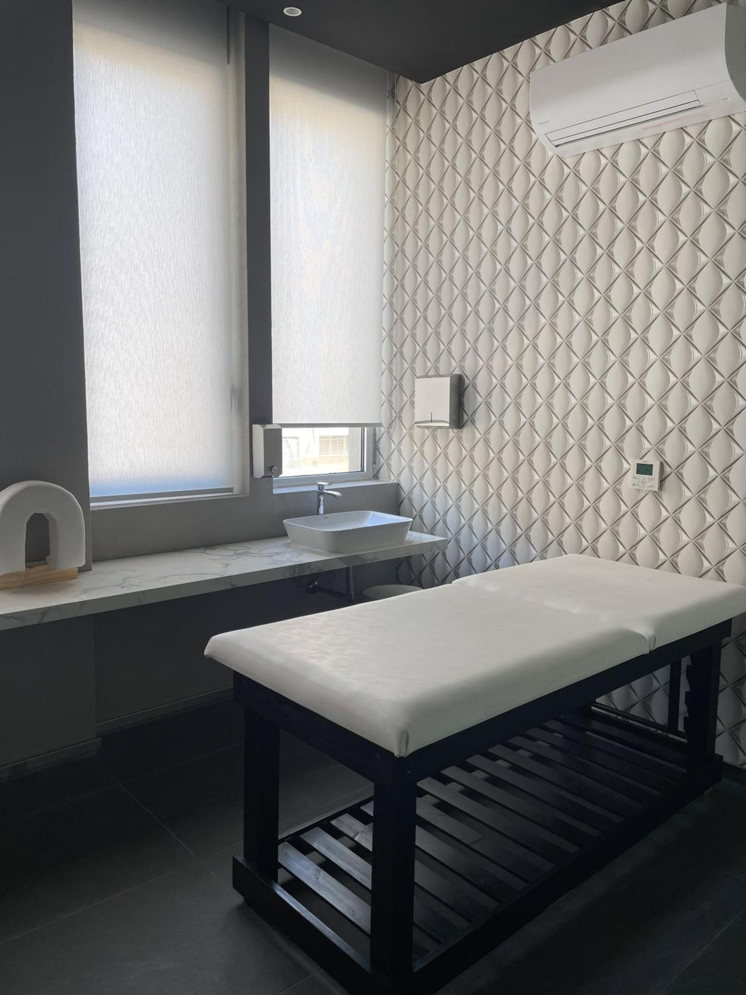 布宜诺斯艾利斯Almarena Puerto Retiro Affiliated By Melia公寓式酒店 外观 照片